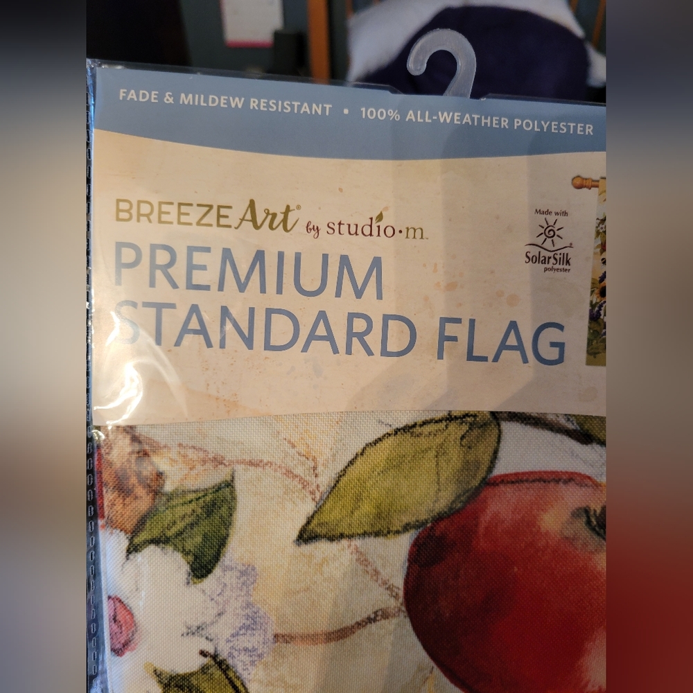 Breeze art by studio M premium standard flag - Picture 6 of 9
